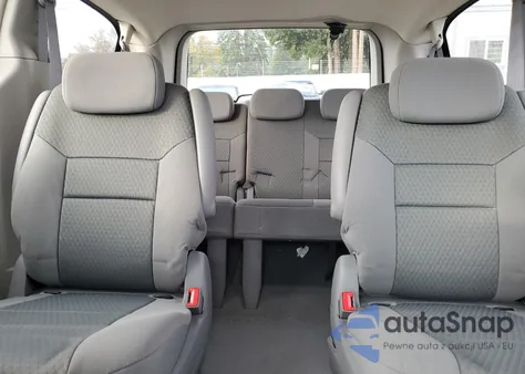 2008 Chrysler Town & Country Lx из США, поврежденный, VIN 2A8HR44H18R770444